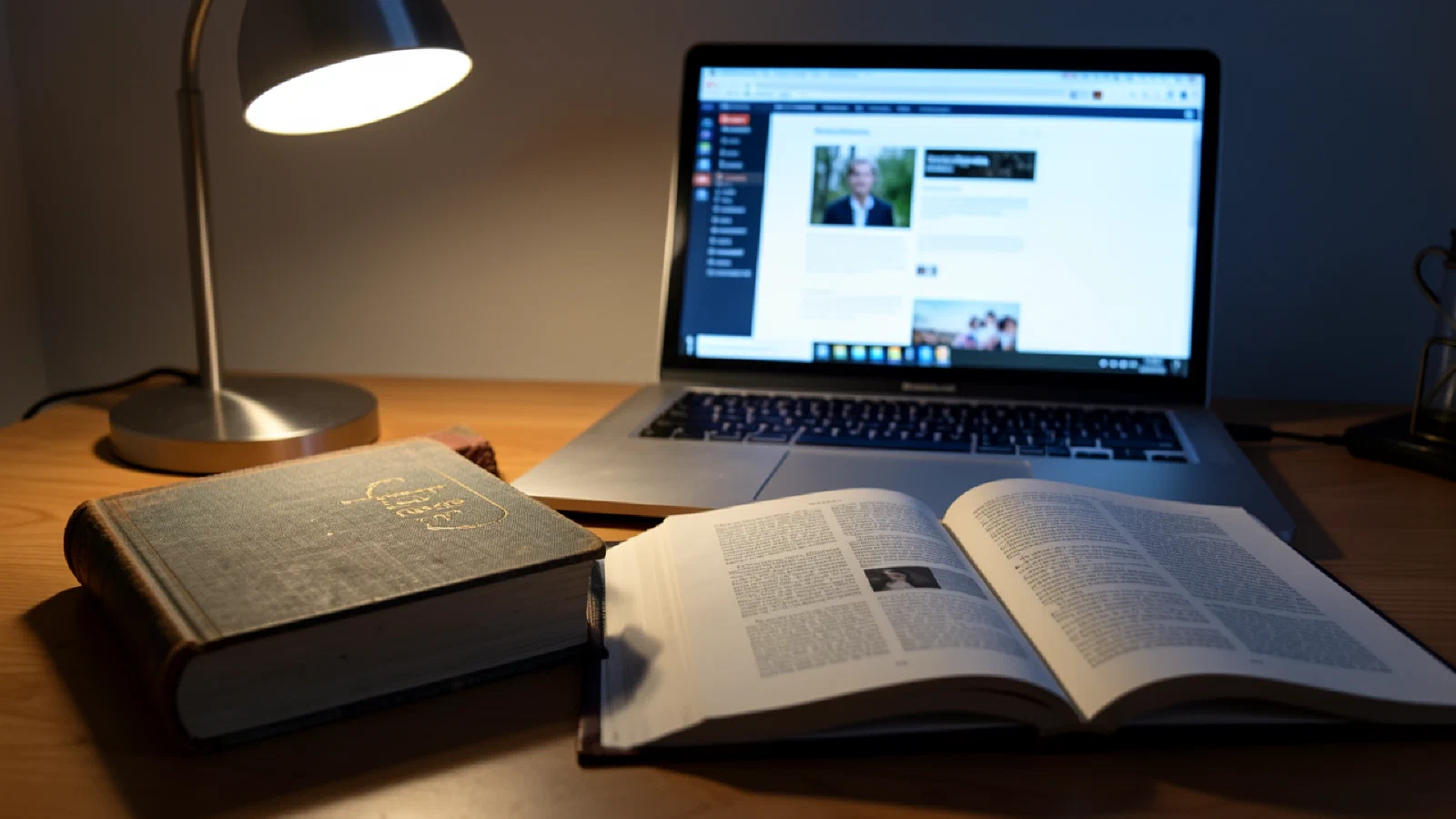 Information and Identity