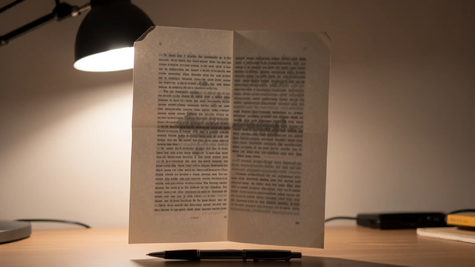 The Weight of Words
