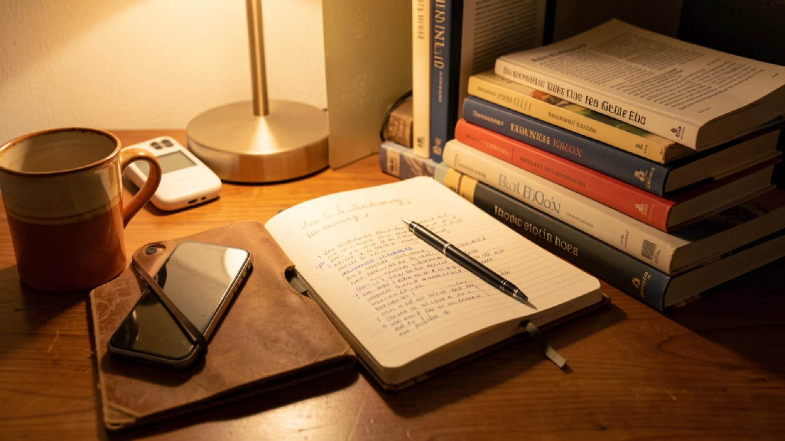 The Compounding Self
