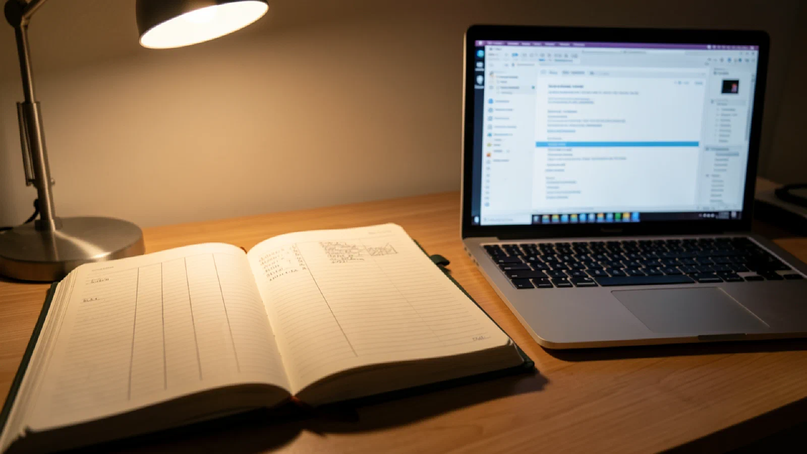 The Empty Ledger