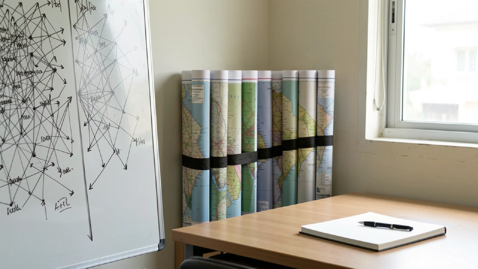 The Reimagined Study