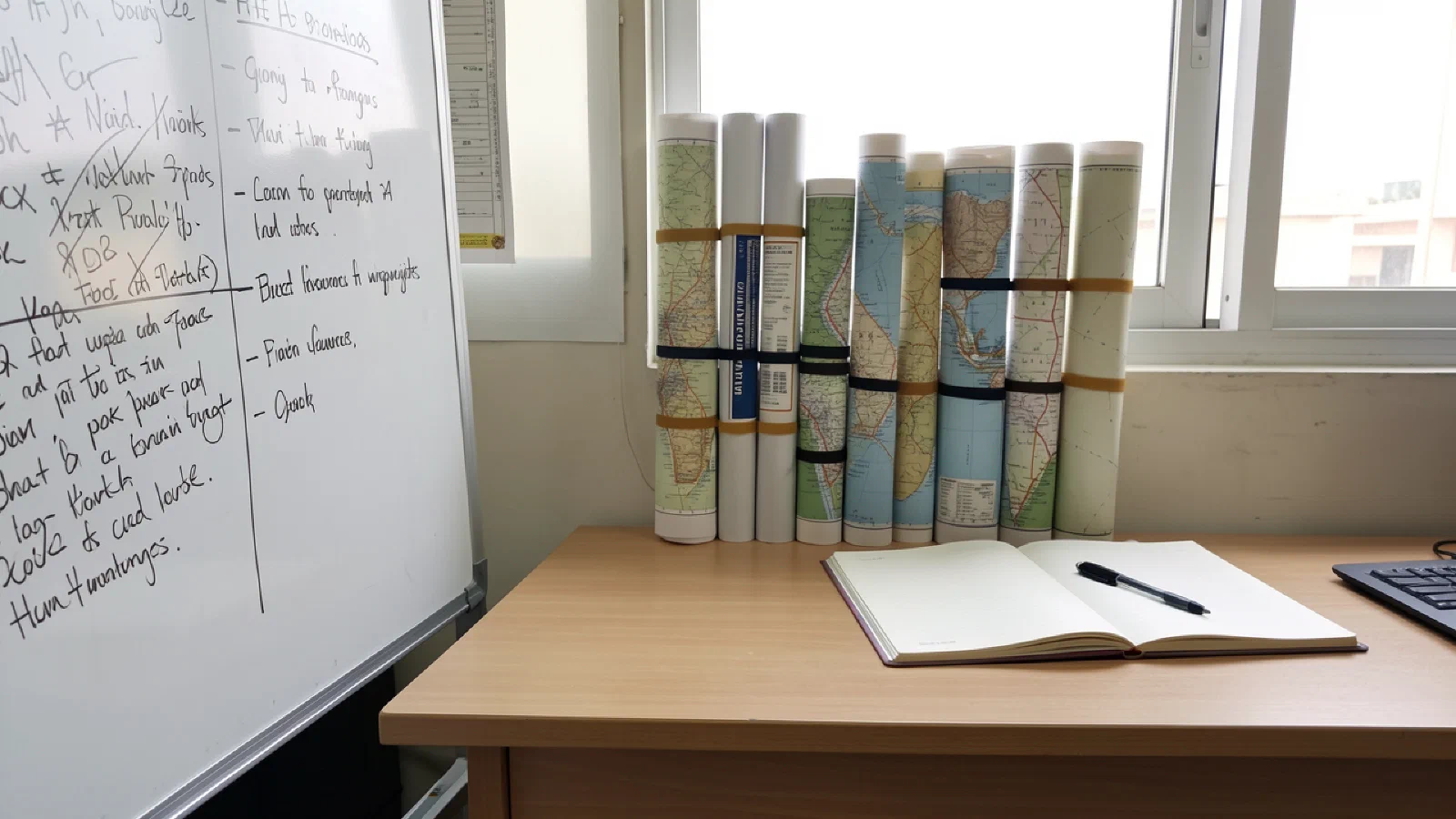 The Reimagined Study