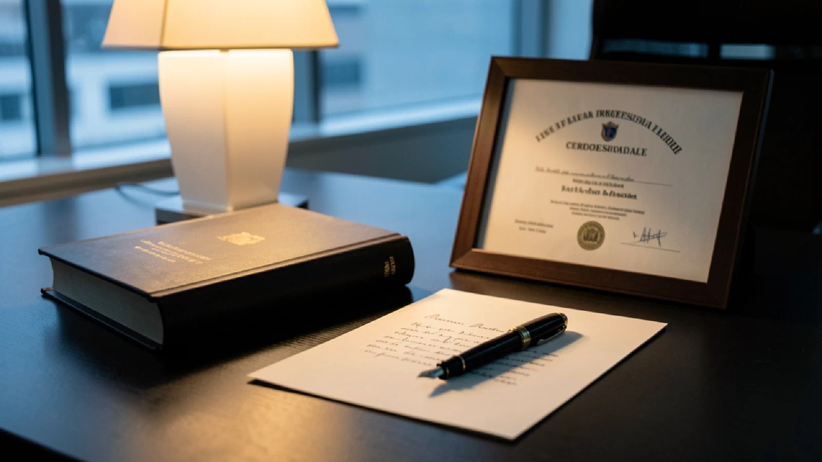 Legal and Professional Services