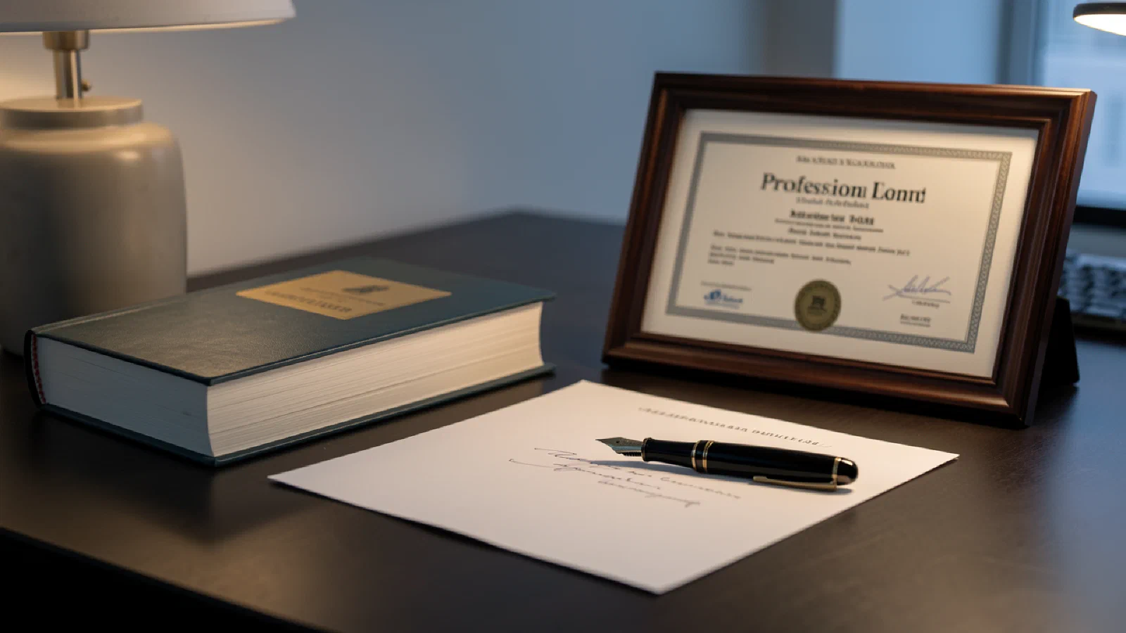 Legal and Professional Services