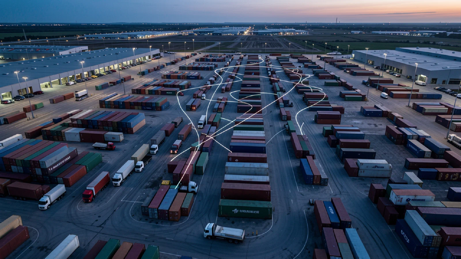 Supply Chain and Logistics