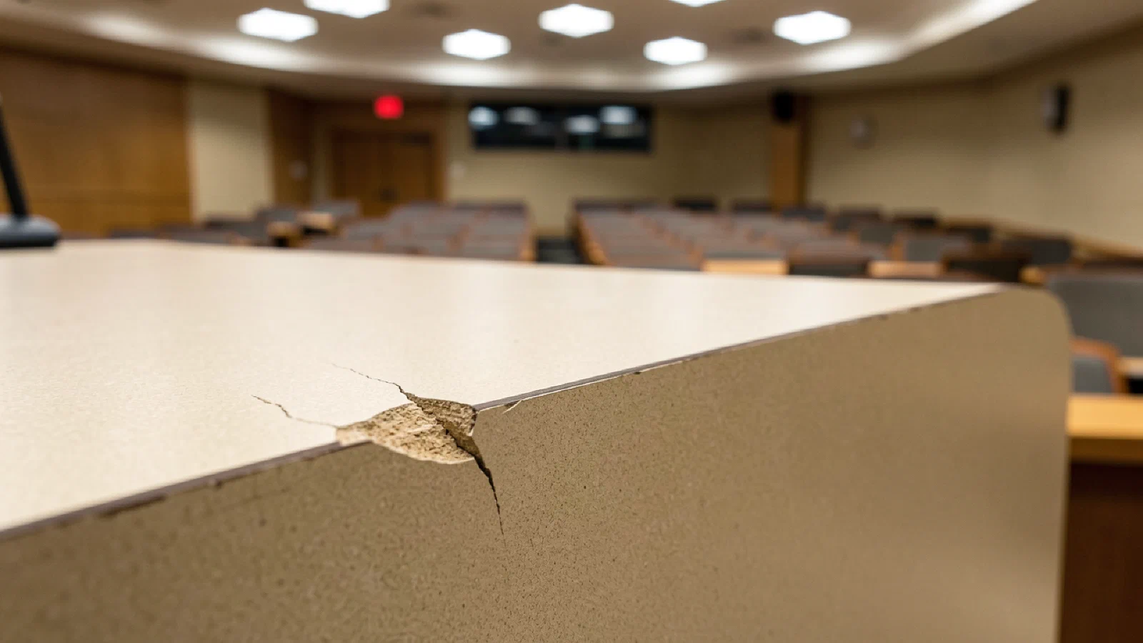 The Lecture Hall