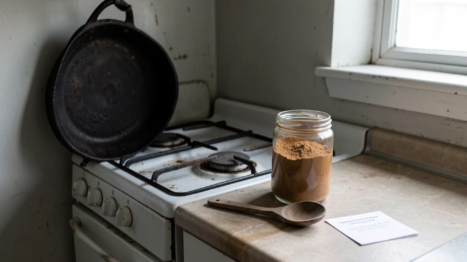 The Kitchen at Generation Zero