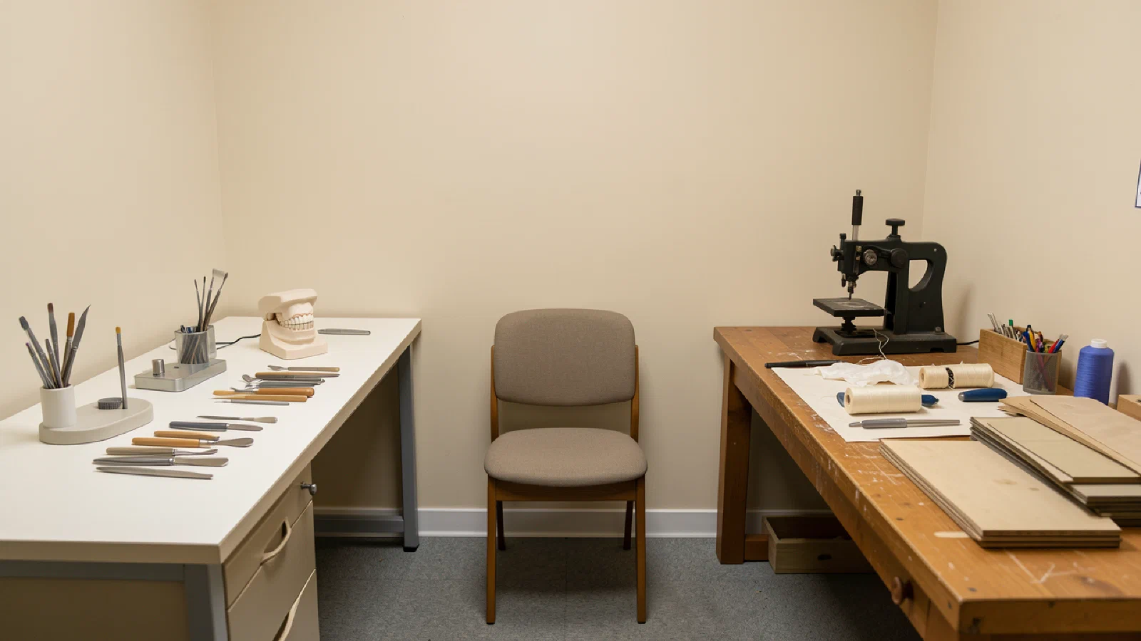 The Chair Between