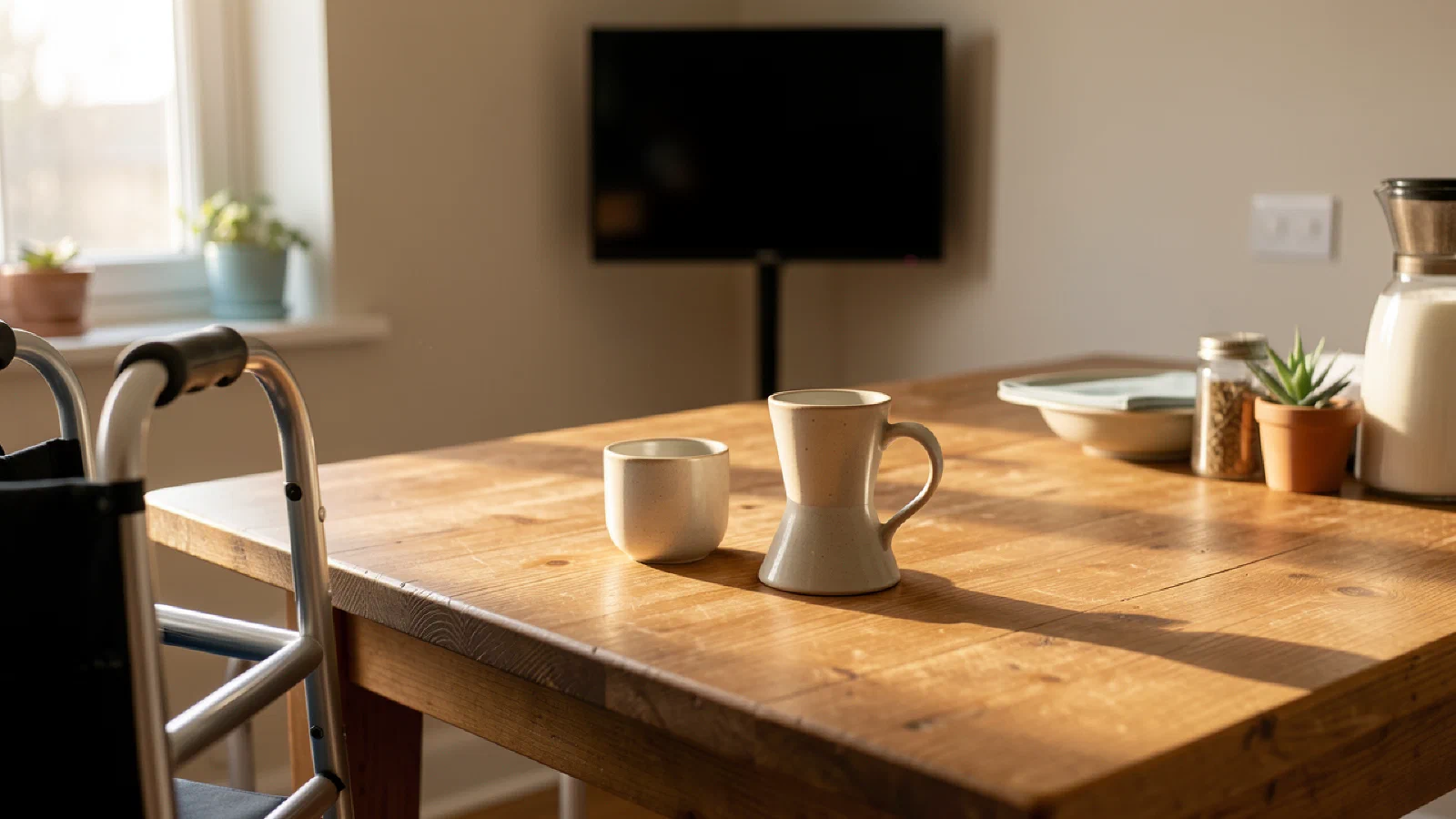 The Second Cup