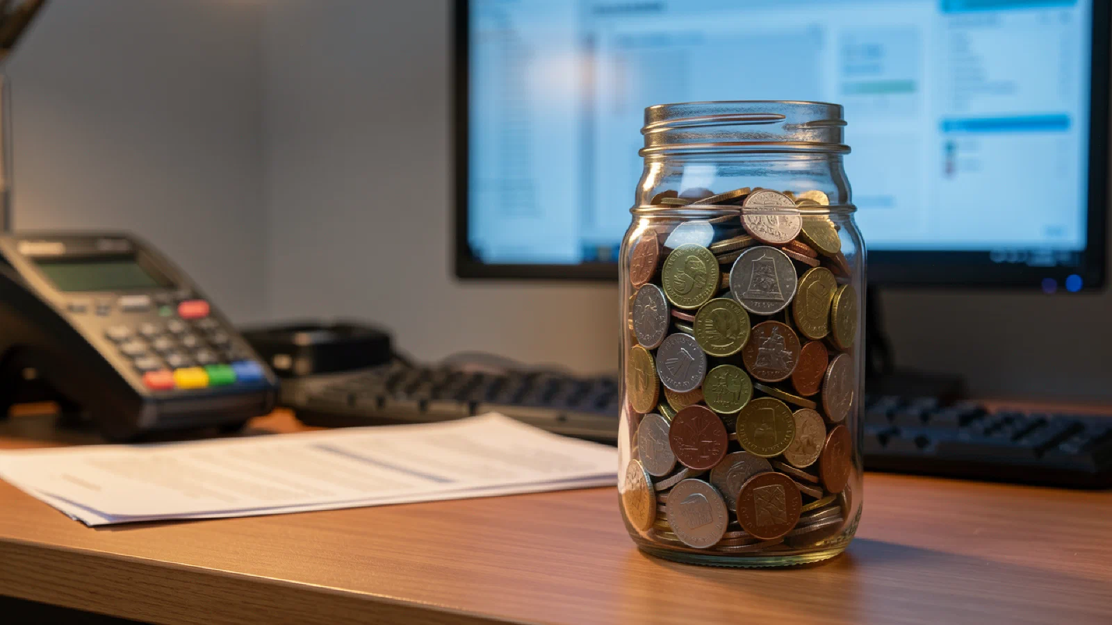 The Invisible Ledger