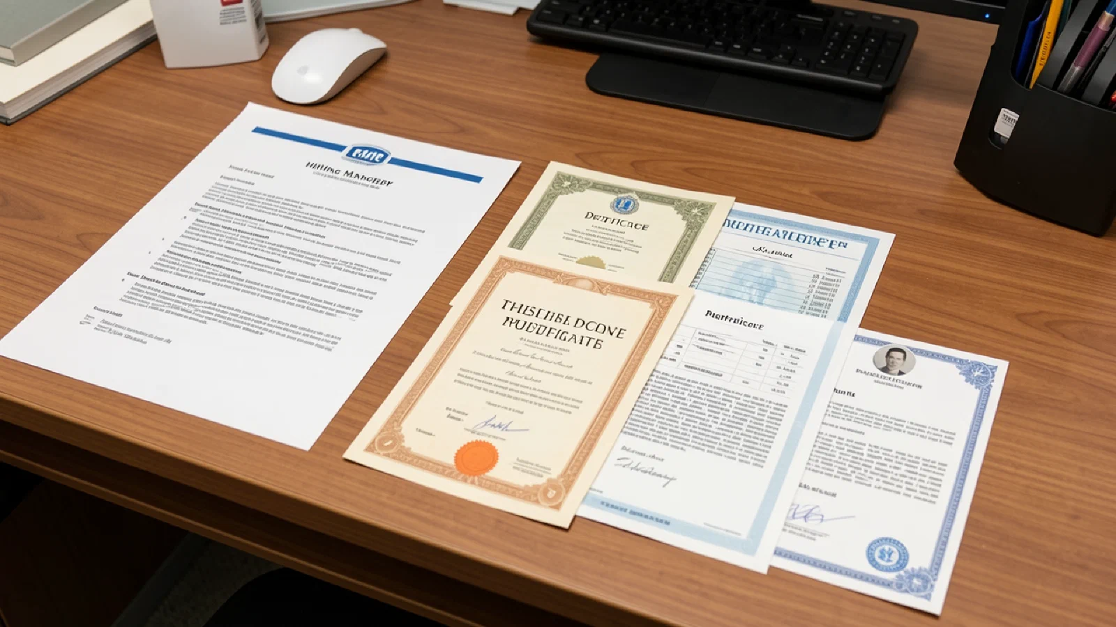 The Convergent Credential