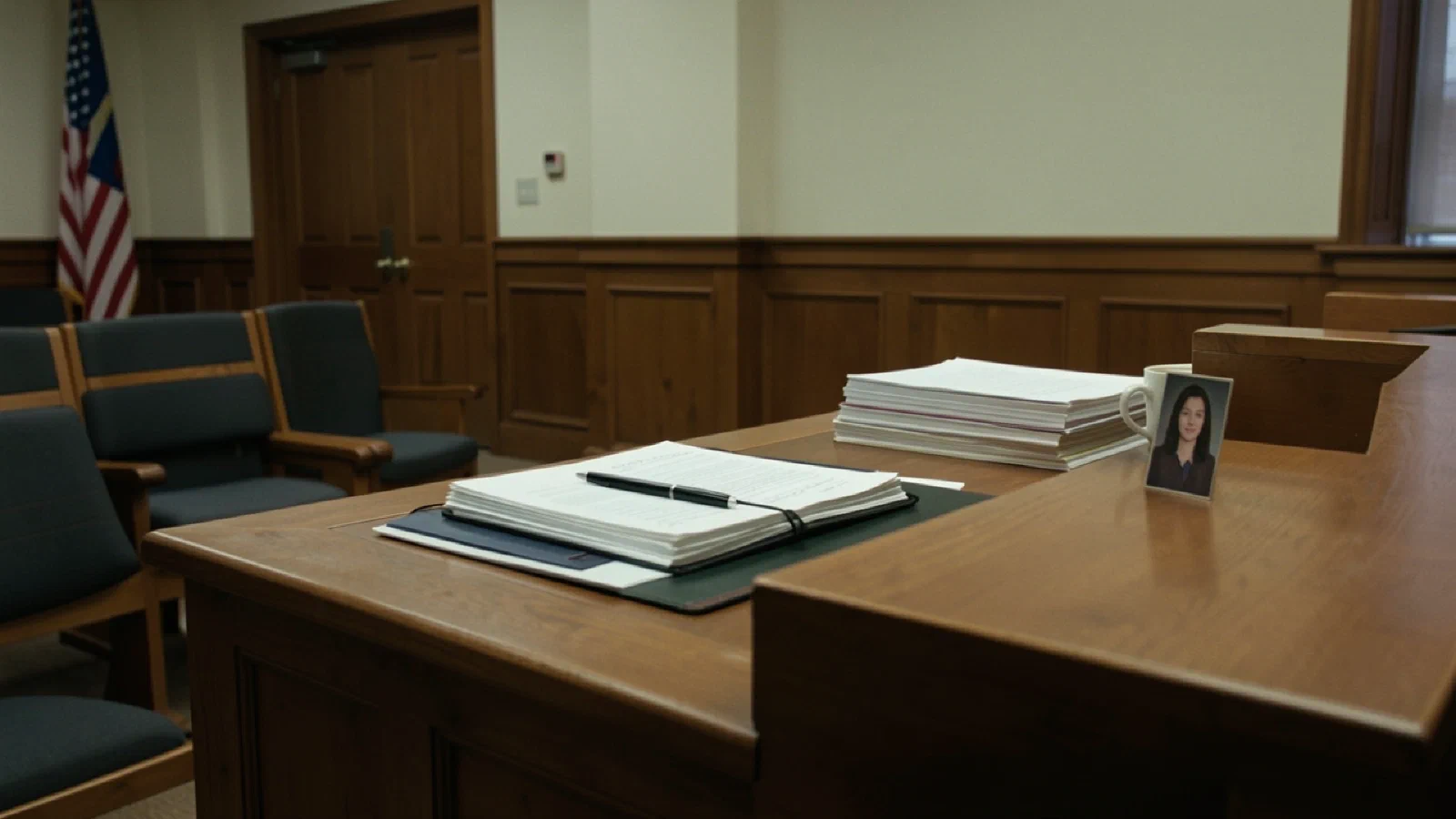 The Judges