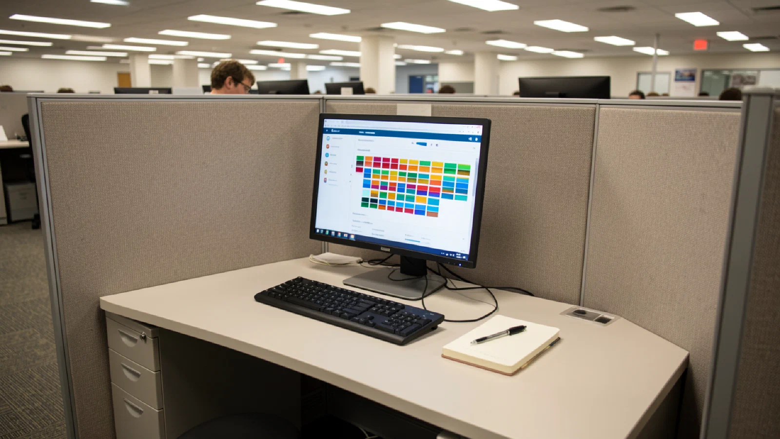 The Caseworker's Caseload