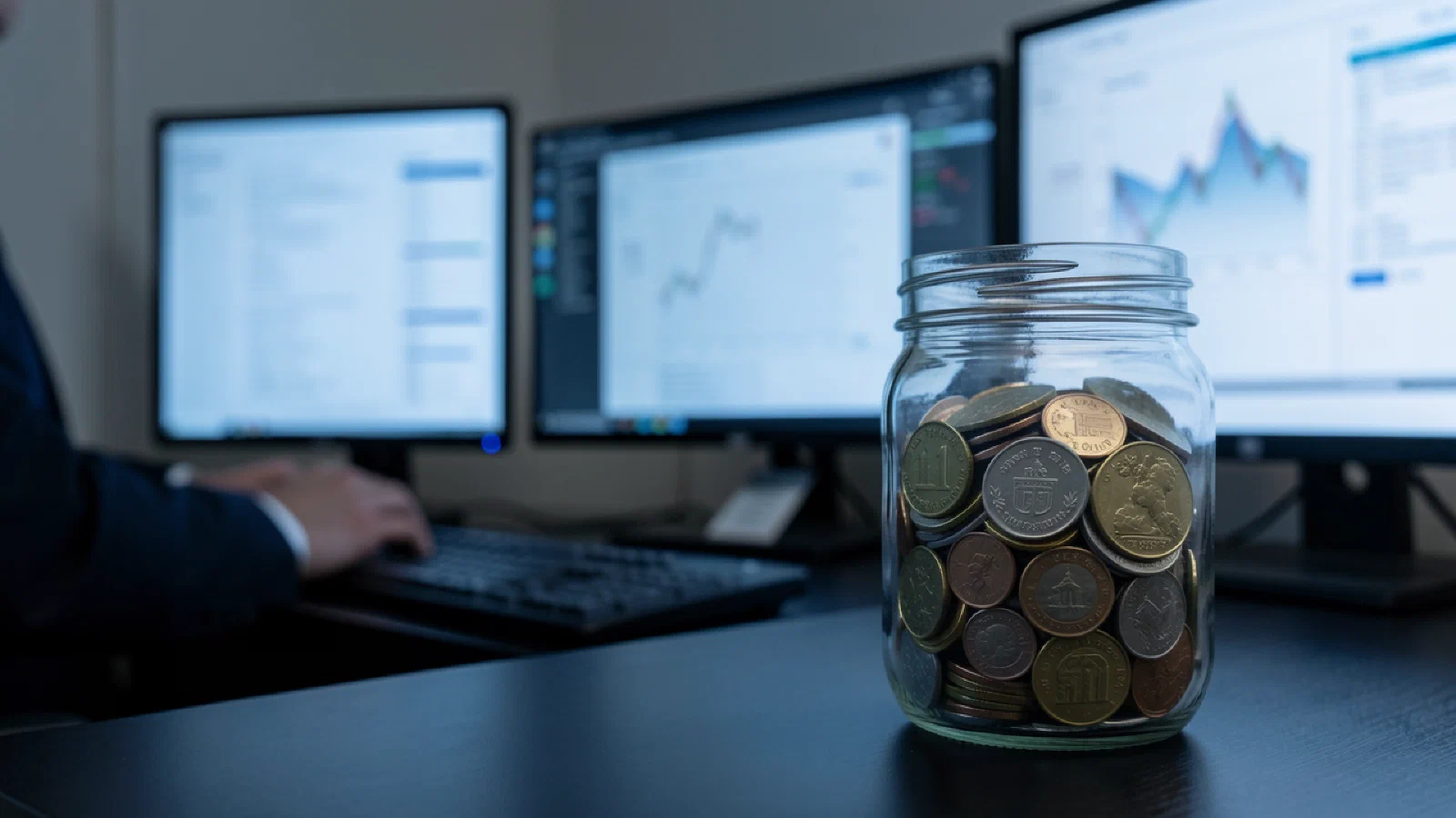 The Invisible Ledger