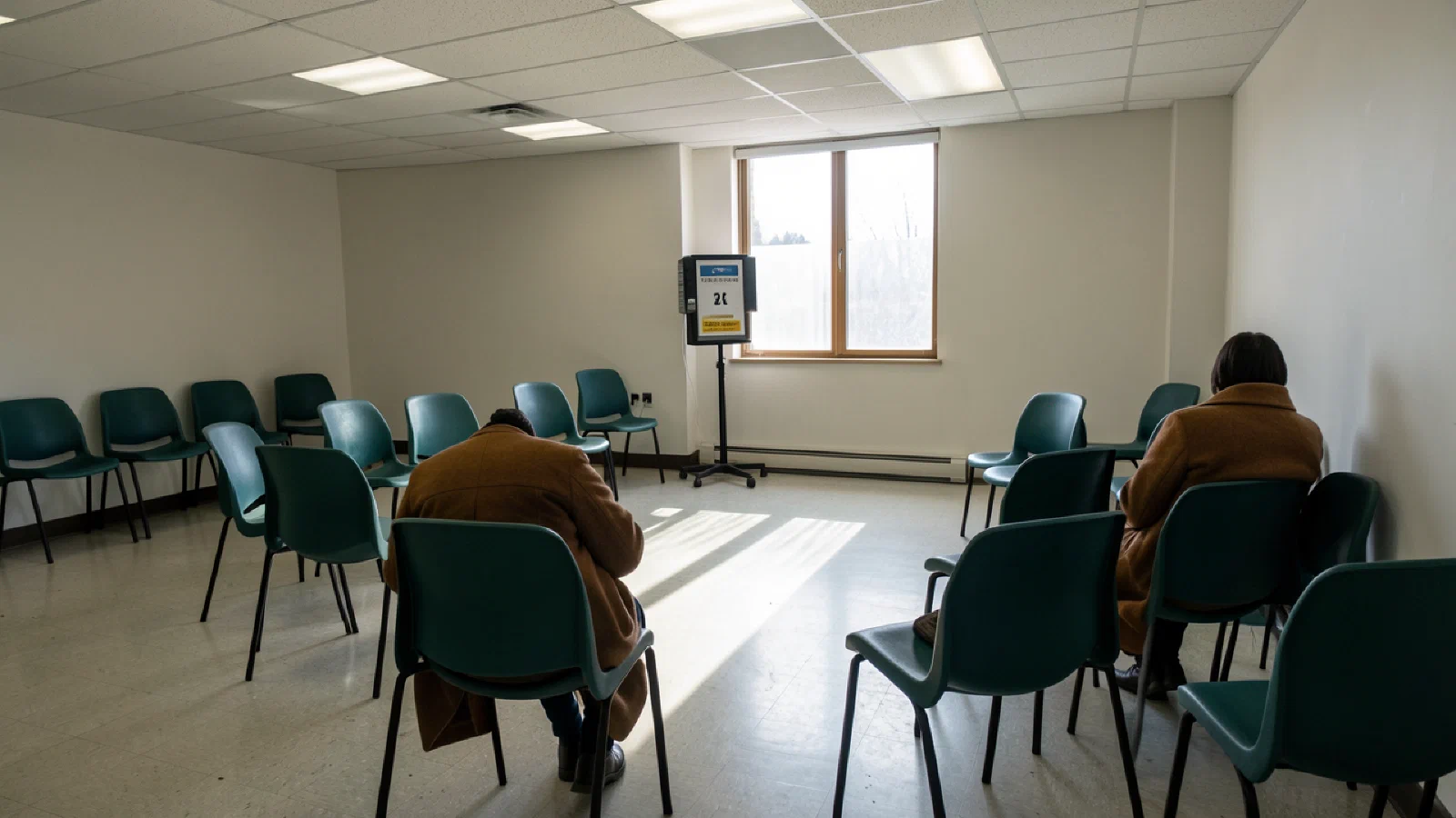 The Waiting Room