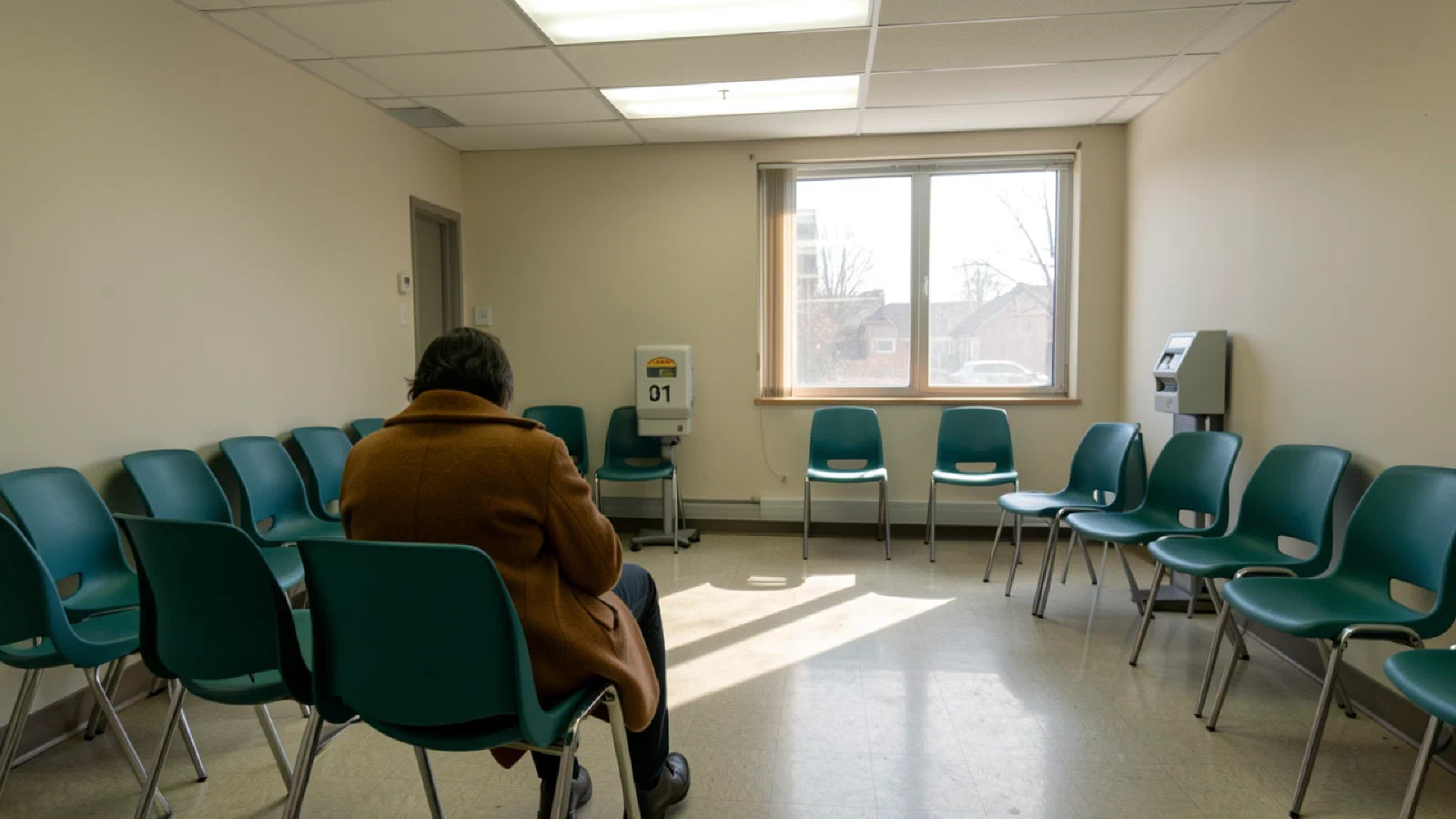 The Waiting Room